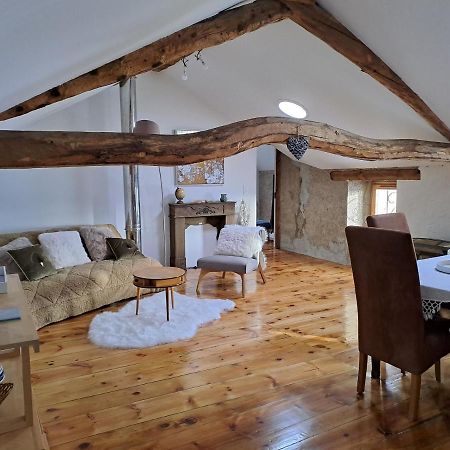 Le Grenier Des Moineaux Bed & Breakfast Font-Romeu-Odeillo-Via Exterior foto