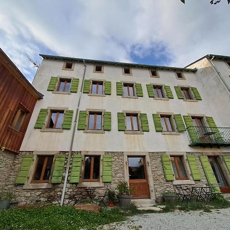 Le Grenier Des Moineaux Bed & Breakfast Font-Romeu-Odeillo-Via Exterior foto