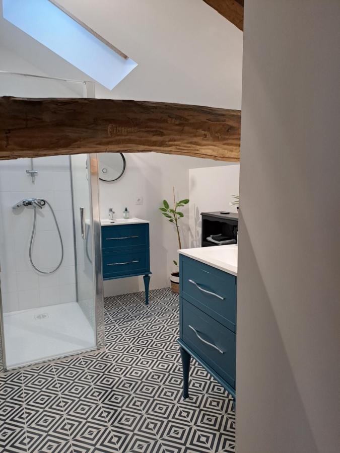 Le Grenier Des Moineaux Bed & Breakfast Font-Romeu-Odeillo-Via Exterior foto