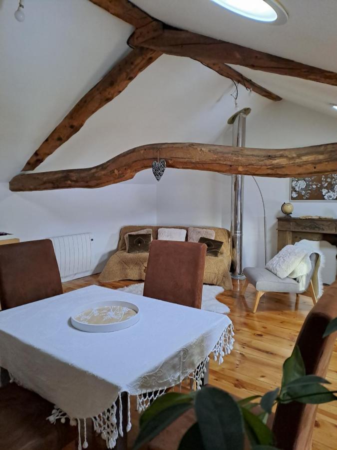 Le Grenier Des Moineaux Bed & Breakfast Font-Romeu-Odeillo-Via Exterior foto