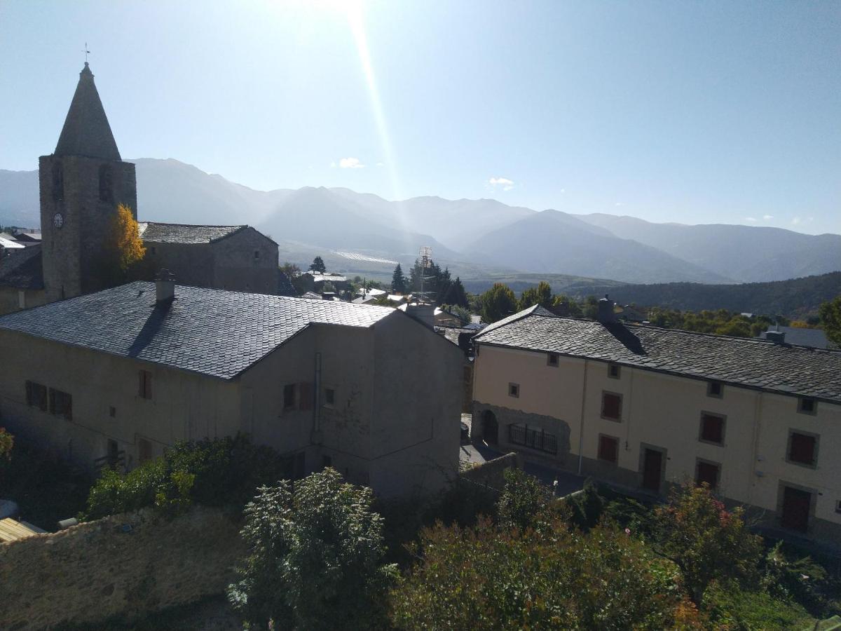 Le Grenier Des Moineaux Bed & Breakfast Font-Romeu-Odeillo-Via Exterior foto