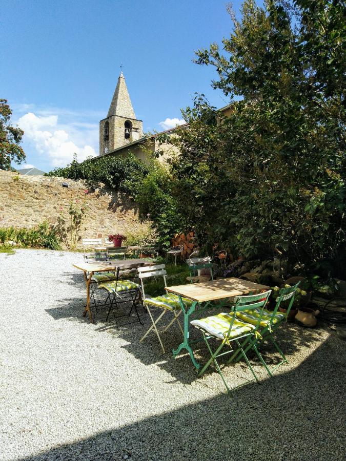 Le Grenier Des Moineaux Bed & Breakfast Font-Romeu-Odeillo-Via Exterior foto