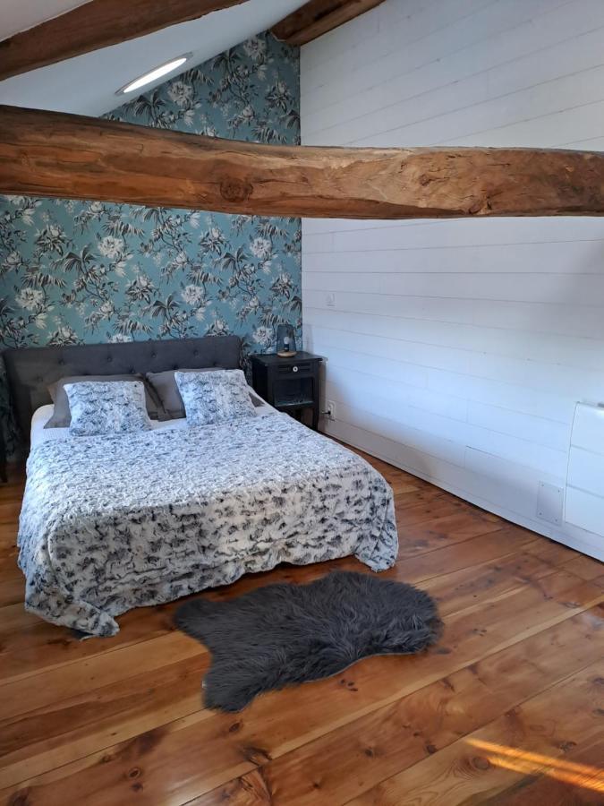Le Grenier Des Moineaux Bed & Breakfast Font-Romeu-Odeillo-Via Exterior foto