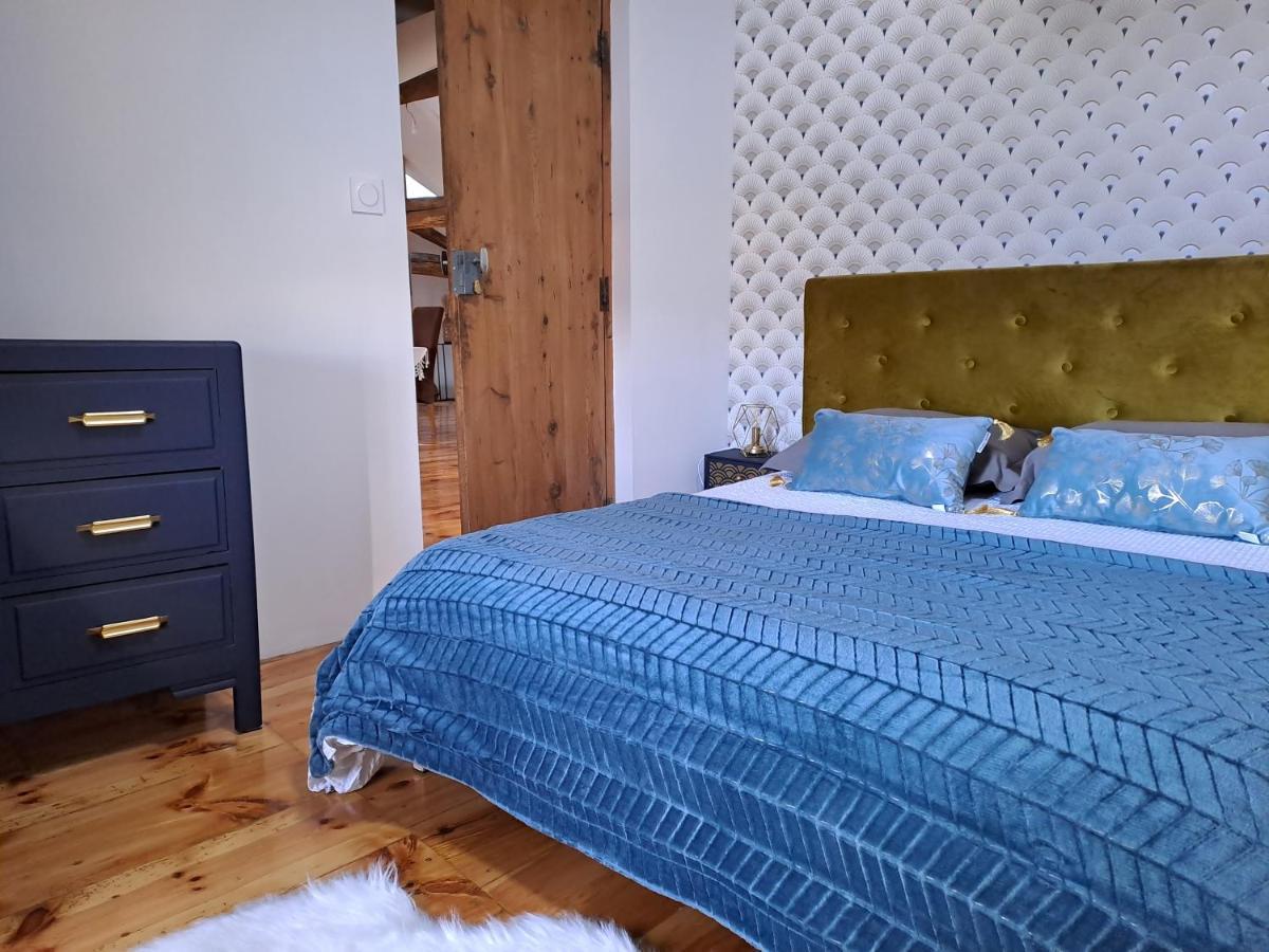 Le Grenier Des Moineaux Bed & Breakfast Font-Romeu-Odeillo-Via Exterior foto