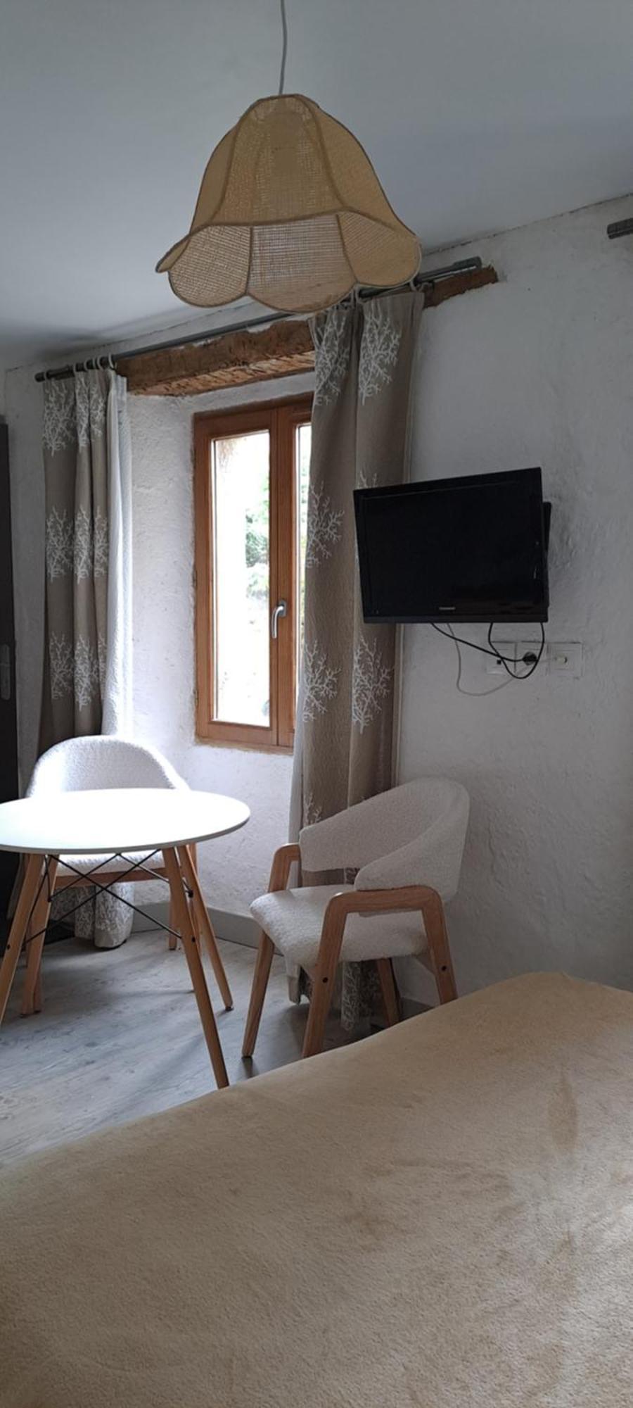 Le Grenier Des Moineaux Bed & Breakfast Font-Romeu-Odeillo-Via Cameră foto