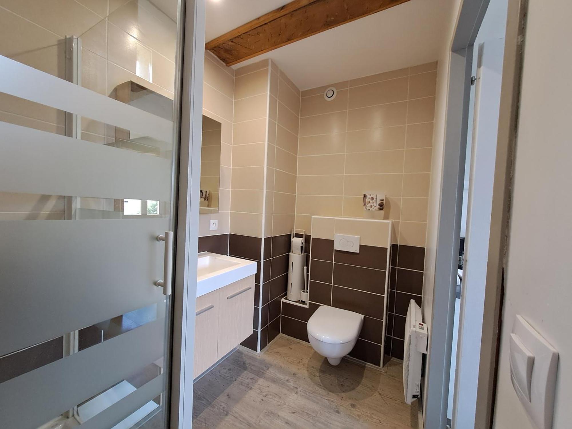 Le Grenier Des Moineaux Bed & Breakfast Font-Romeu-Odeillo-Via Cameră foto