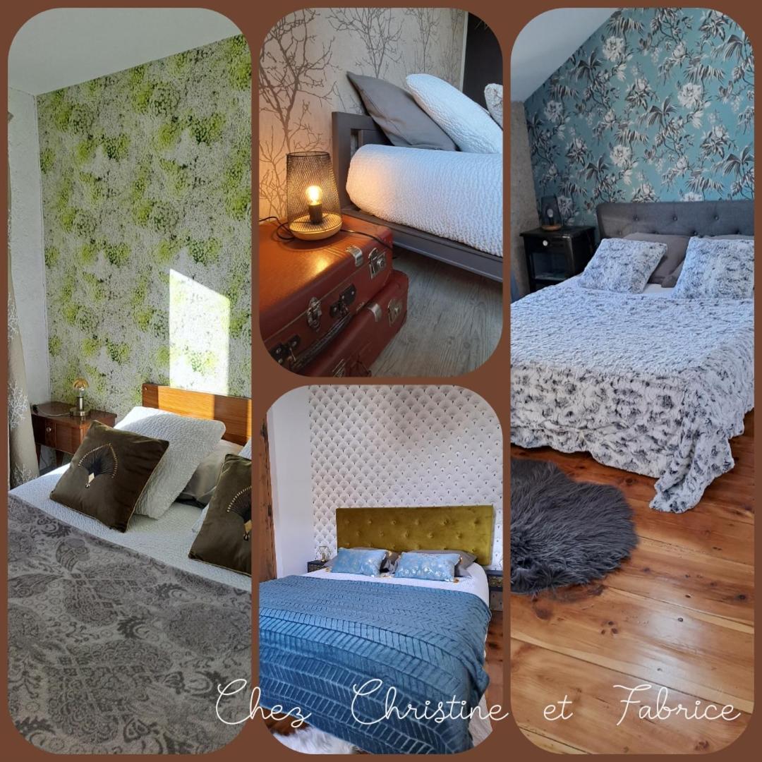 Le Grenier Des Moineaux Bed & Breakfast Font-Romeu-Odeillo-Via Exterior foto
