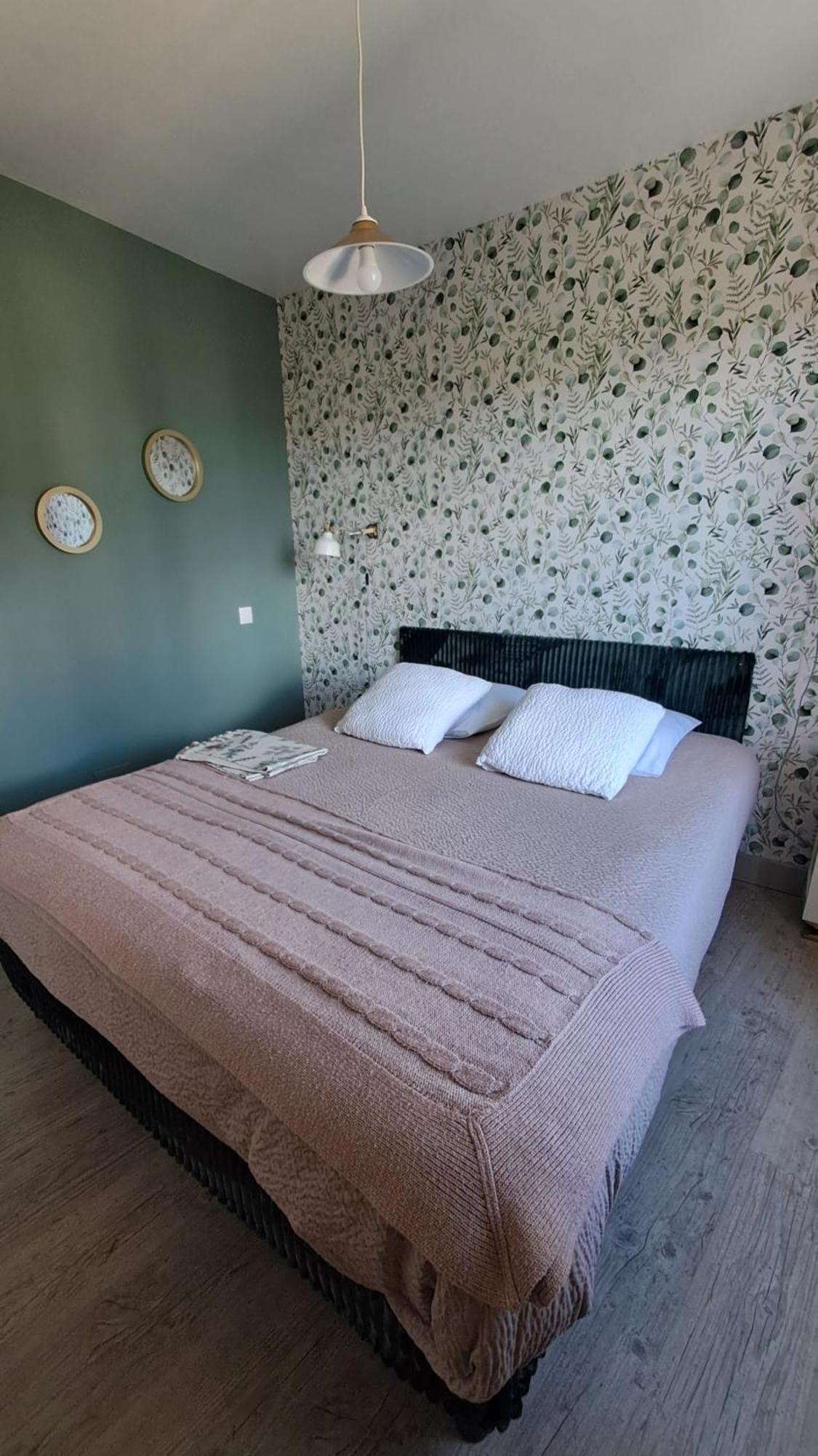 Le Grenier Des Moineaux Bed & Breakfast Font-Romeu-Odeillo-Via Exterior foto