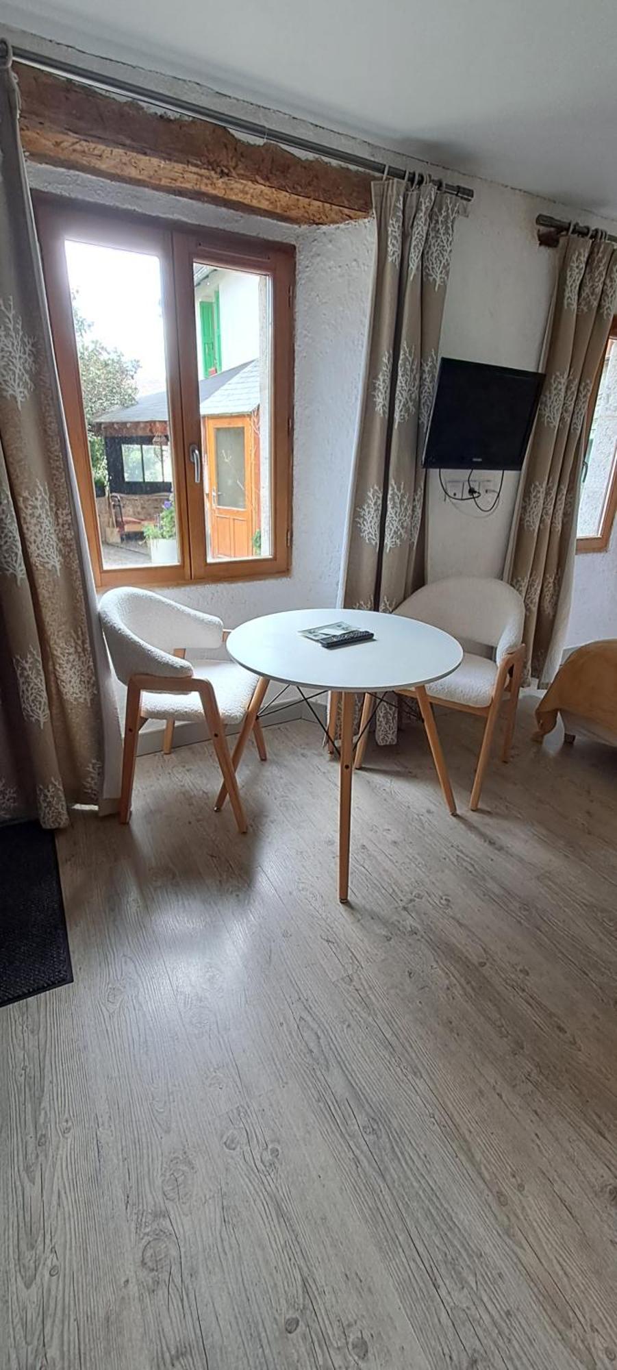 Le Grenier Des Moineaux Bed & Breakfast Font-Romeu-Odeillo-Via Exterior foto