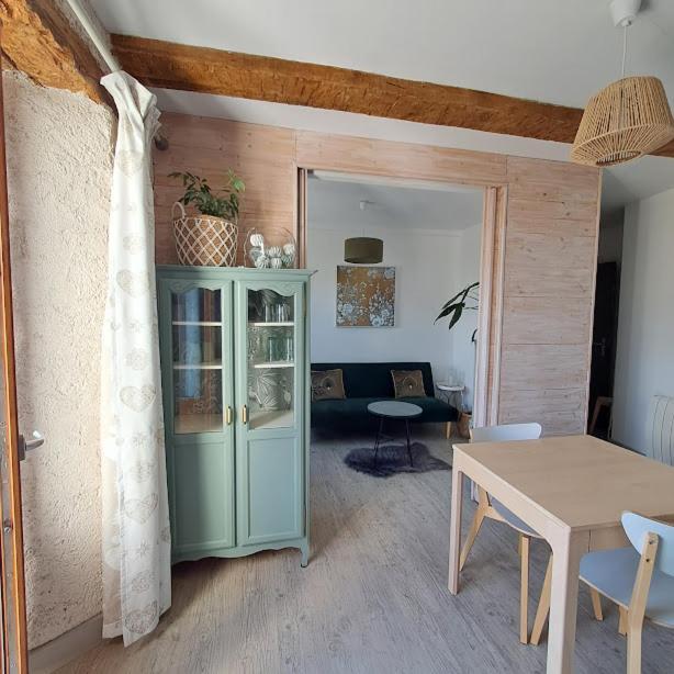 Le Grenier Des Moineaux Bed & Breakfast Font-Romeu-Odeillo-Via Exterior foto